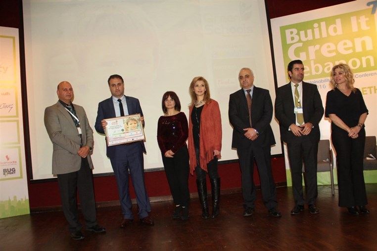 7th Build It Green Lebanon